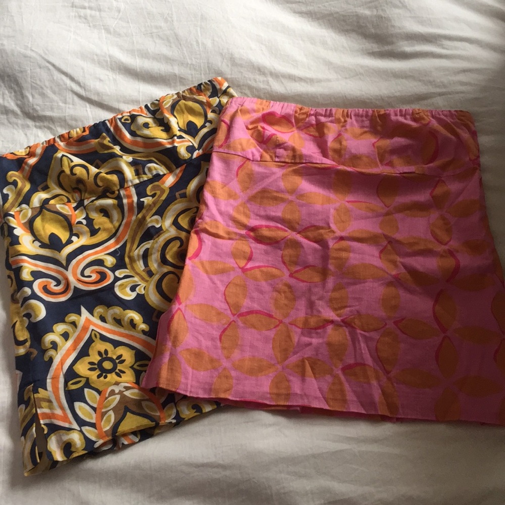 2 J.Crew Tube Tops